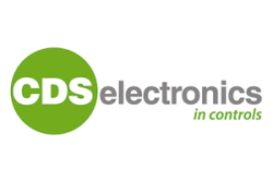 Logo CDS Electronics - klant Webteam4u