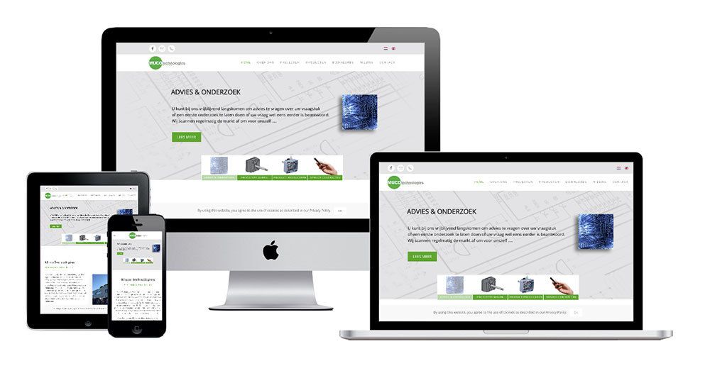 website Muco Technologies